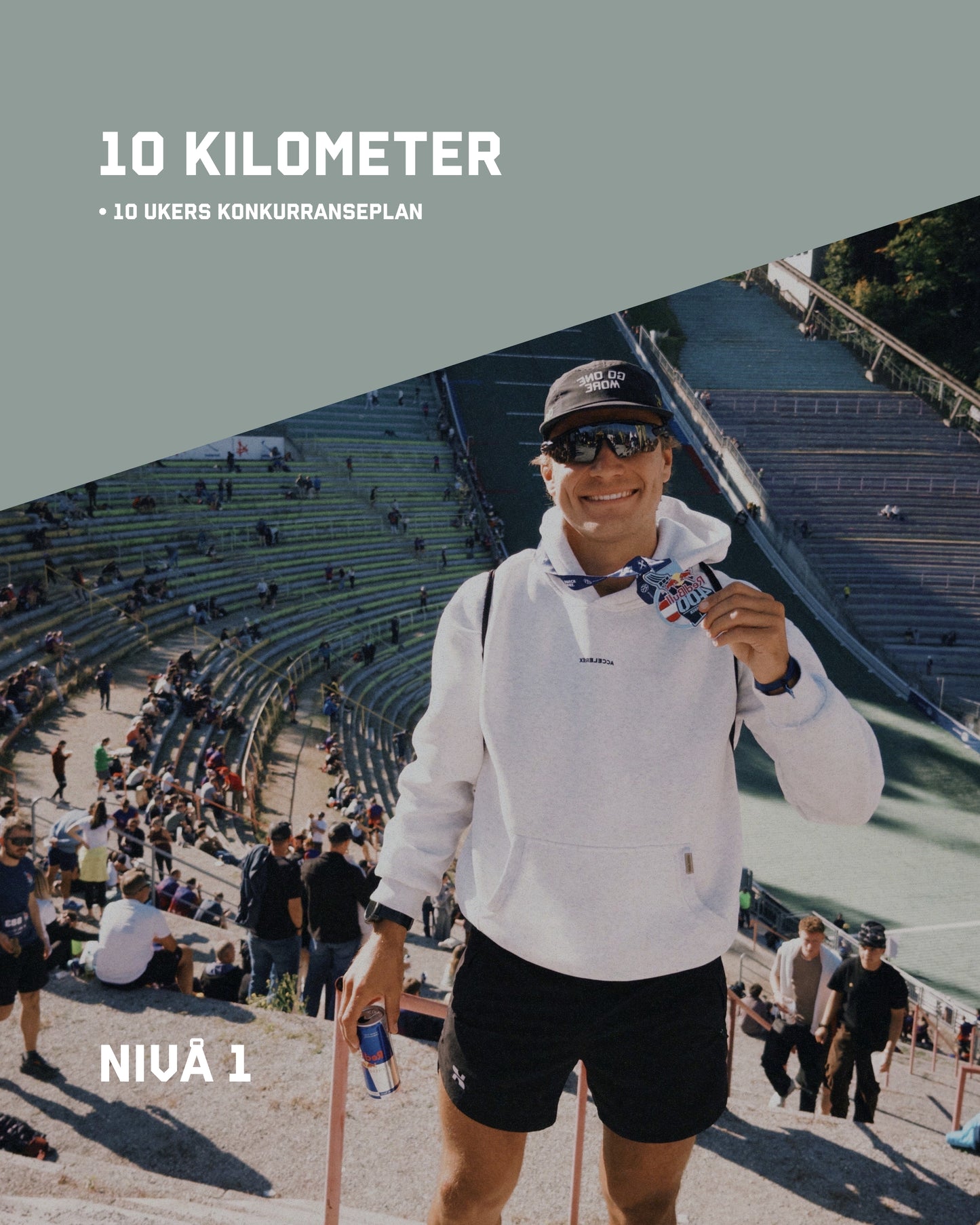 10KM NIVÅ 1