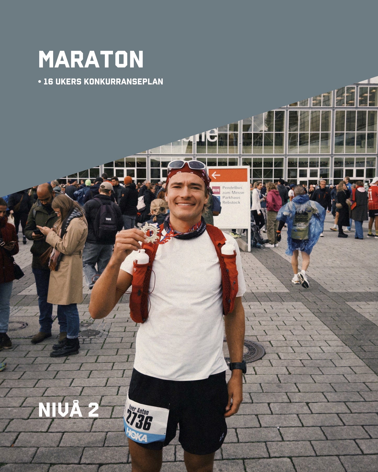 MARATON NIVÅ 2