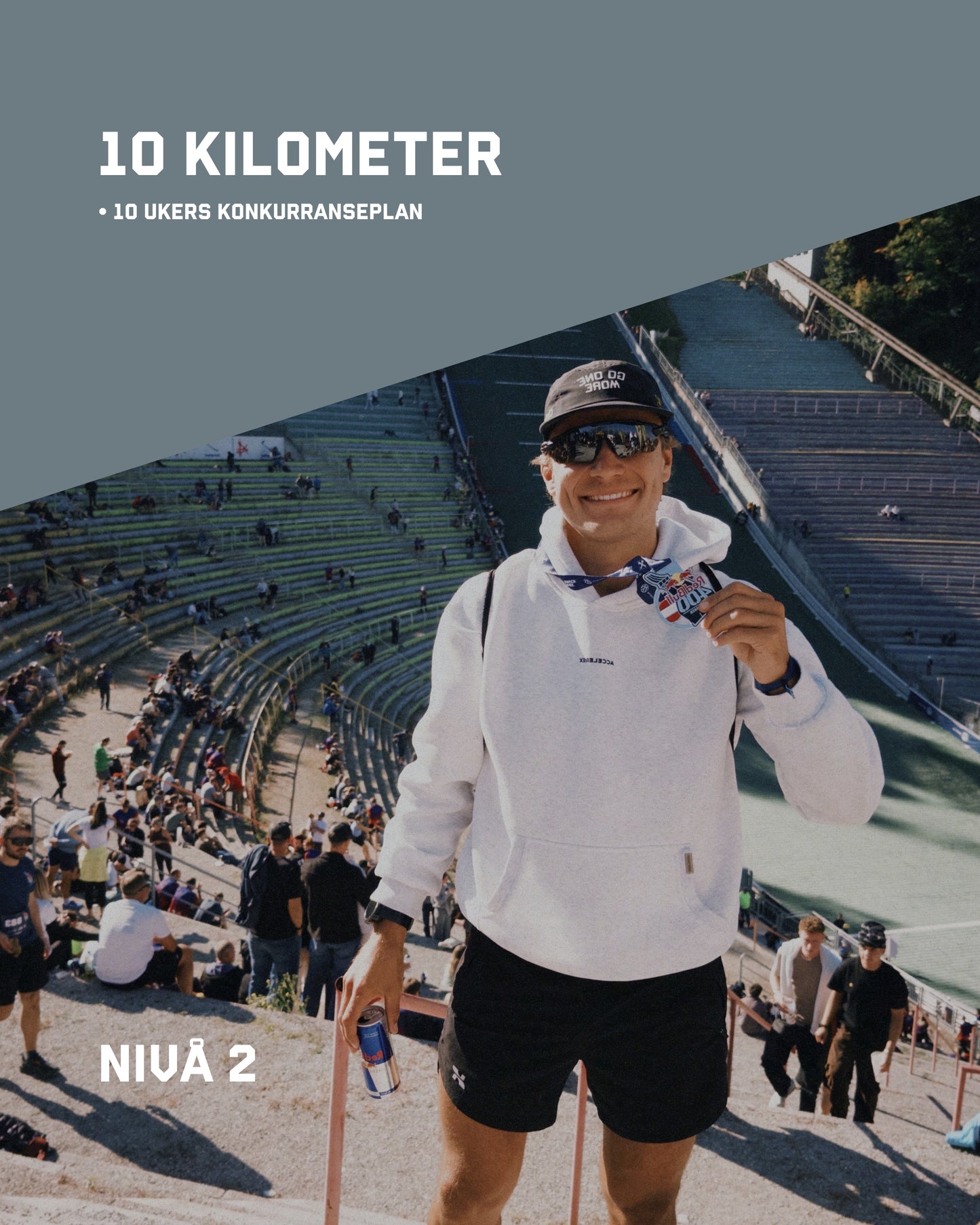 10KM NIVÅ 2