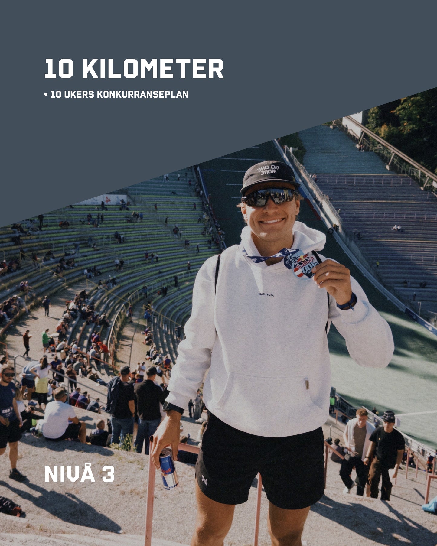 10KM NIVÅ 3