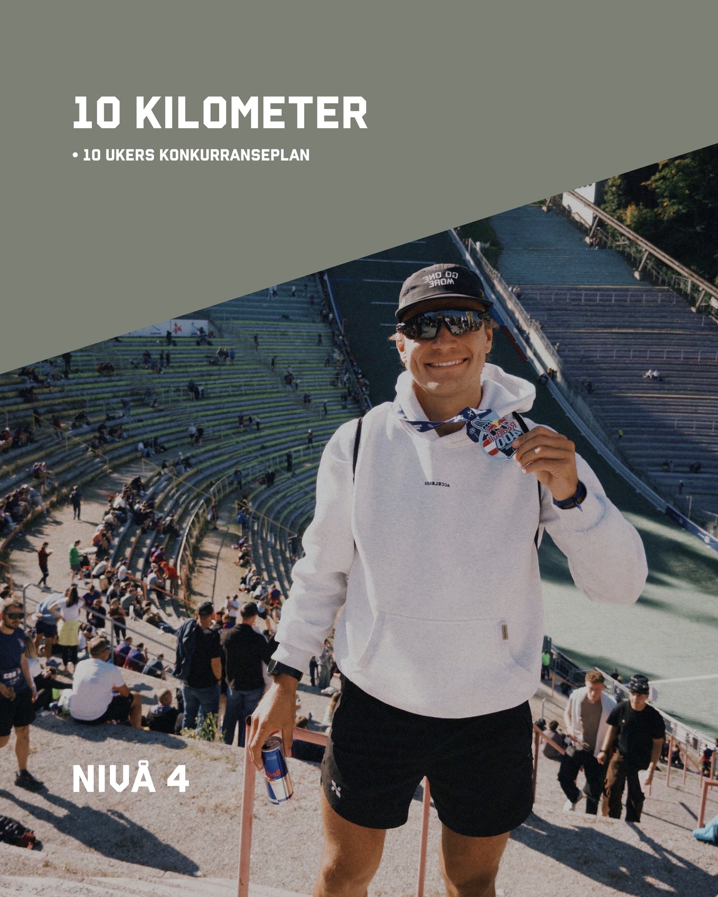 10KM NIVÅ 4